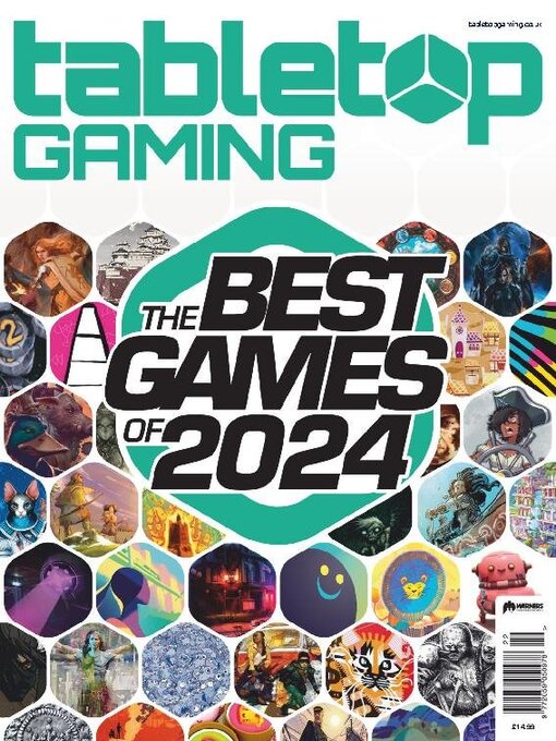 Title details for Tabletop Gaming by Warners Group Publications Plc - Available